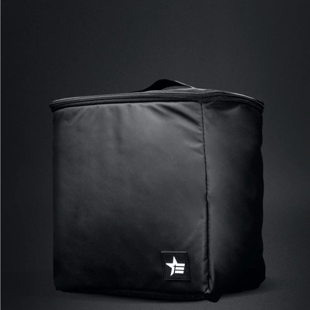 Black Versatile Travel Backpack - Picture 6 of 8